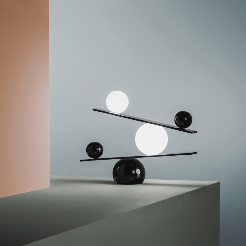 Balance Black