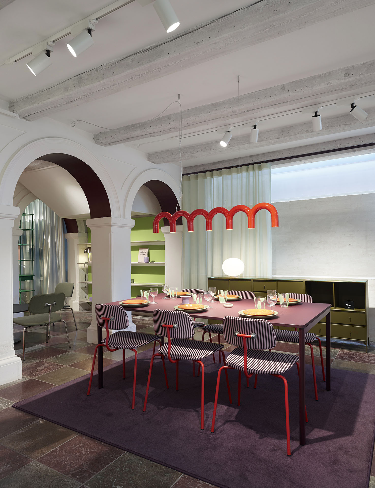 Arch Straight Montana