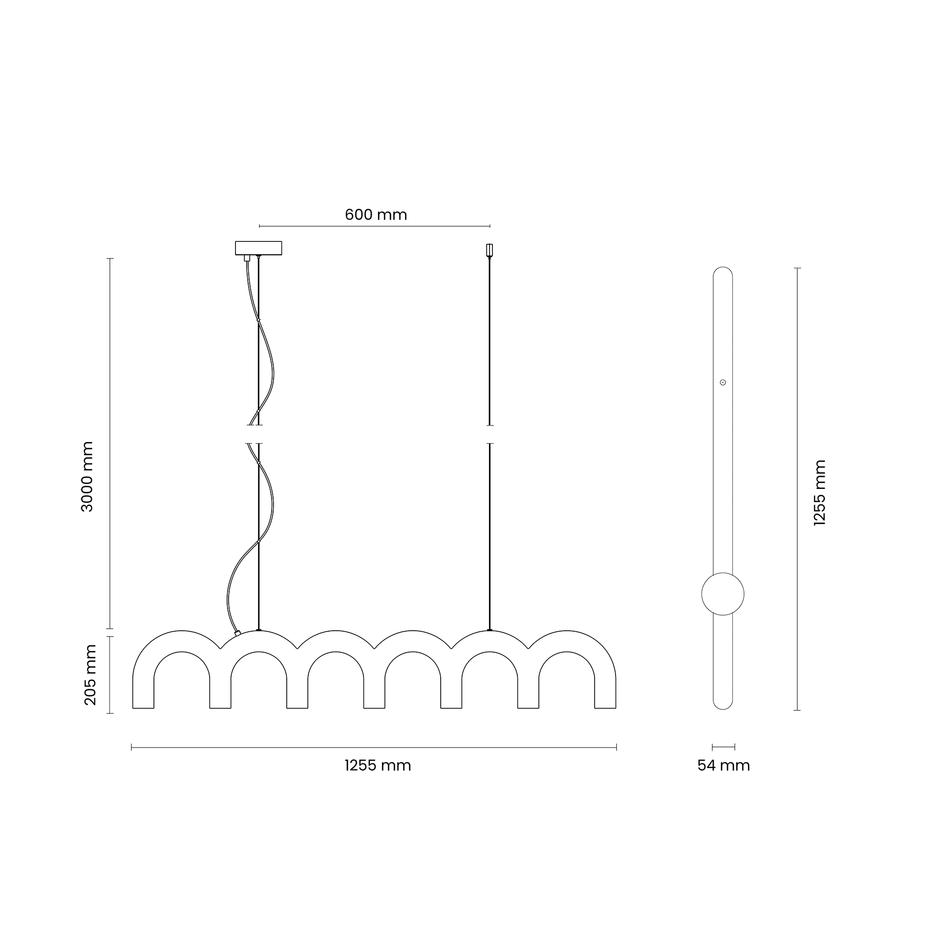 technical_layout_Arch_straigt