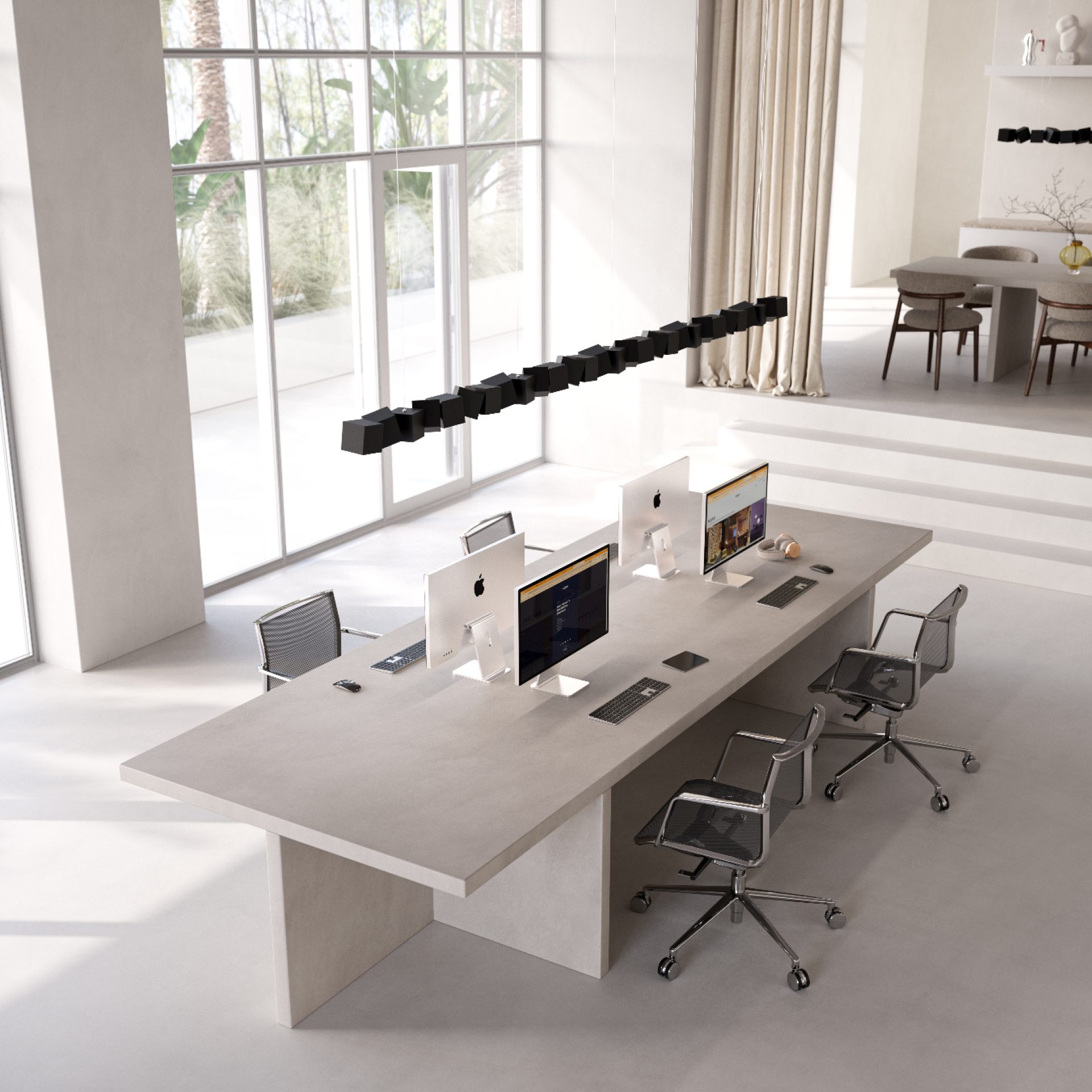Blockchain Office