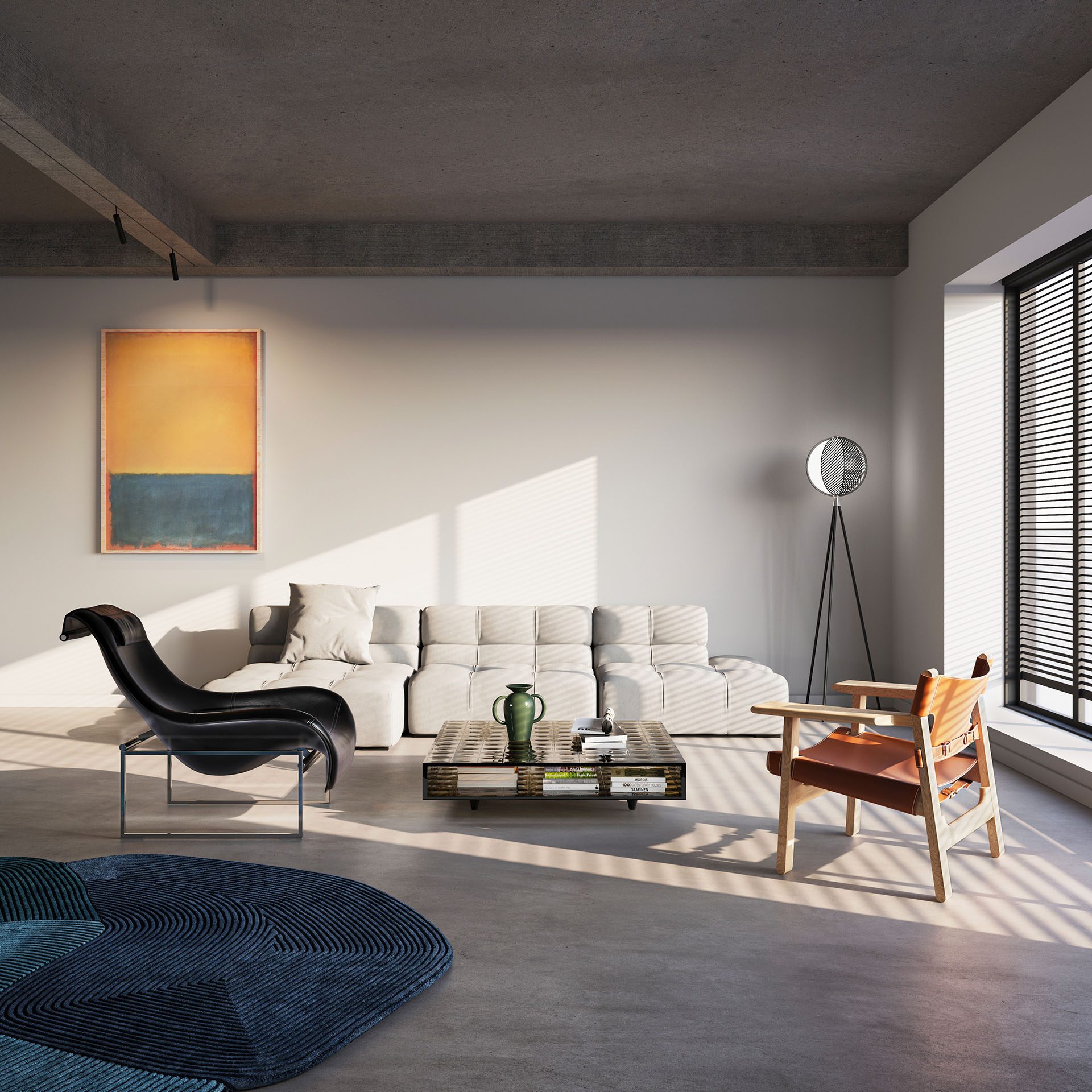 Mondo Large Floor Lamp
